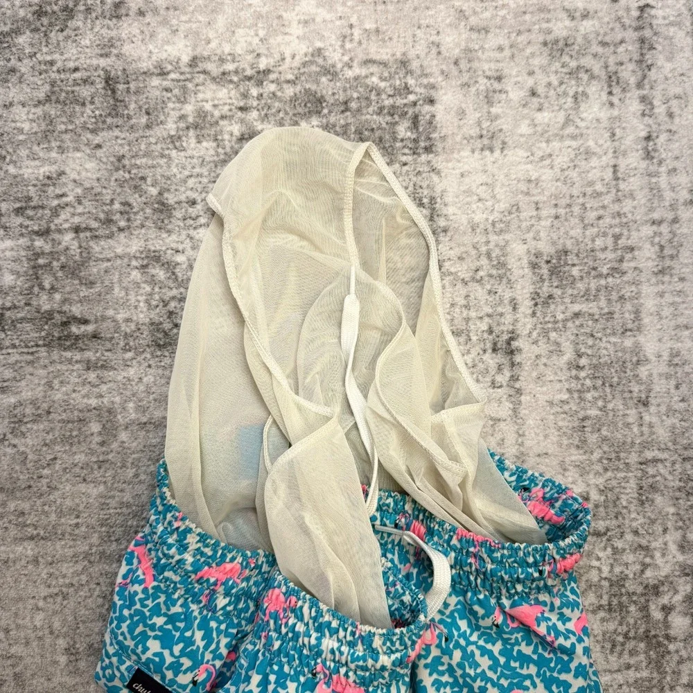 Chubbies Swim Trunks Mens Large 5.5